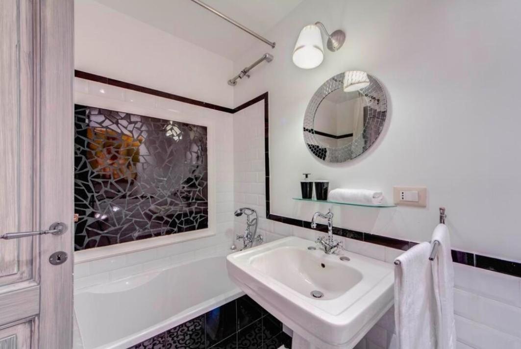Cinque Scole Apartment โรม ภายนอก รูปภาพ