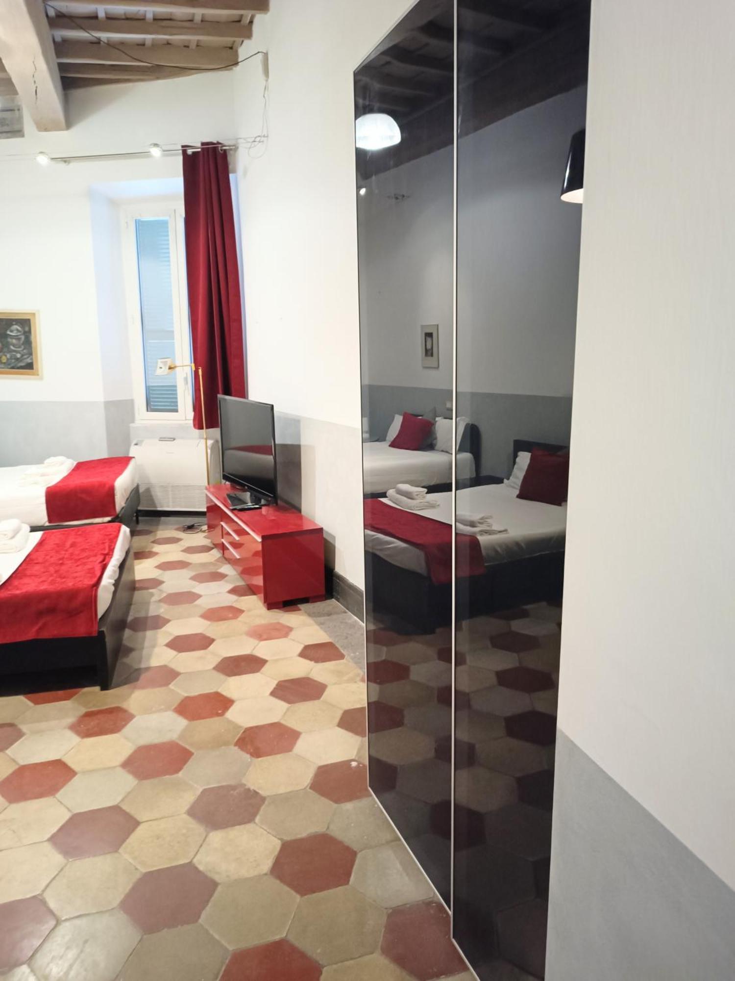 Cinque Scole Apartment โรม ภายนอก รูปภาพ