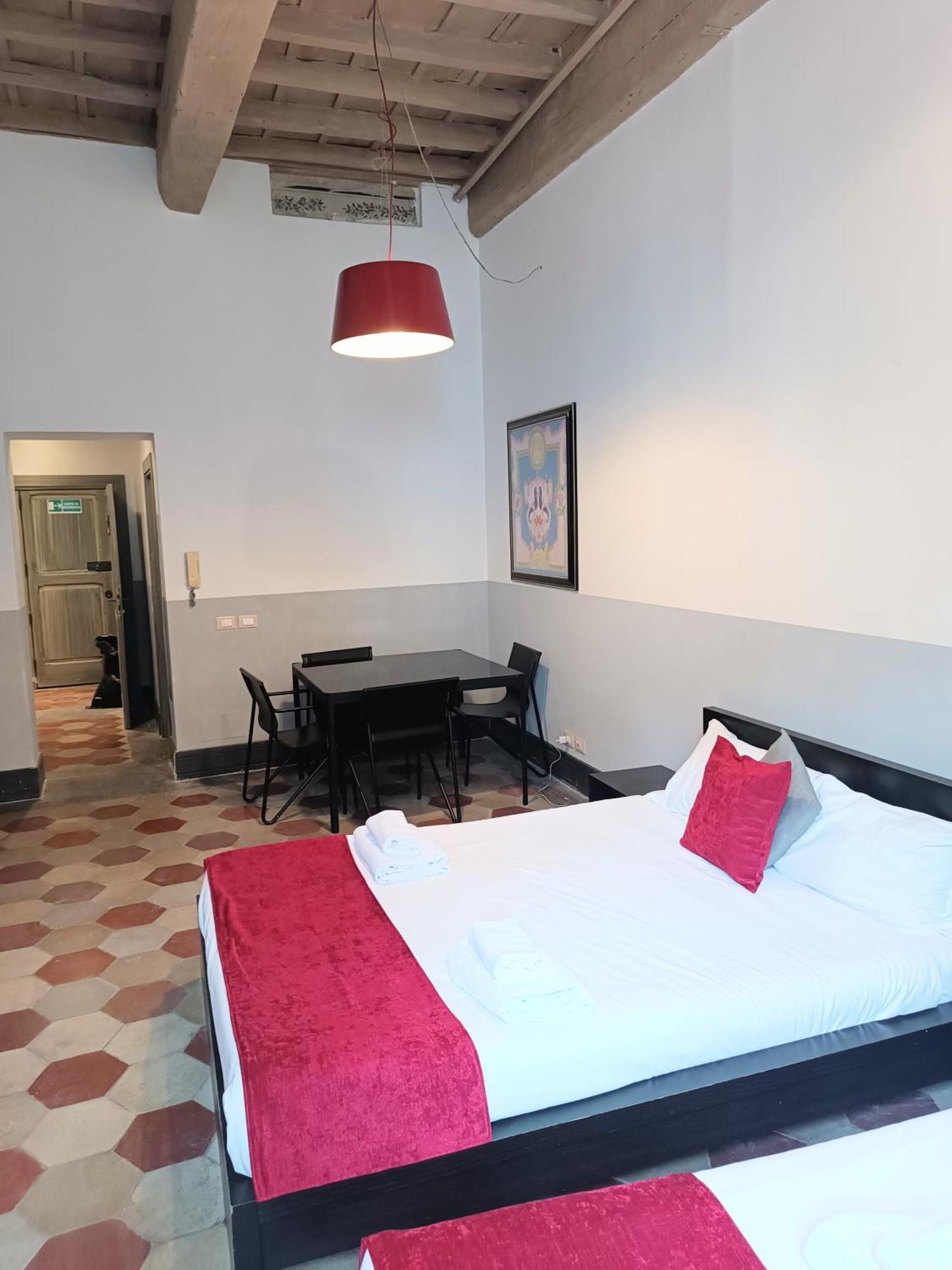 Cinque Scole Apartment โรม ภายนอก รูปภาพ
