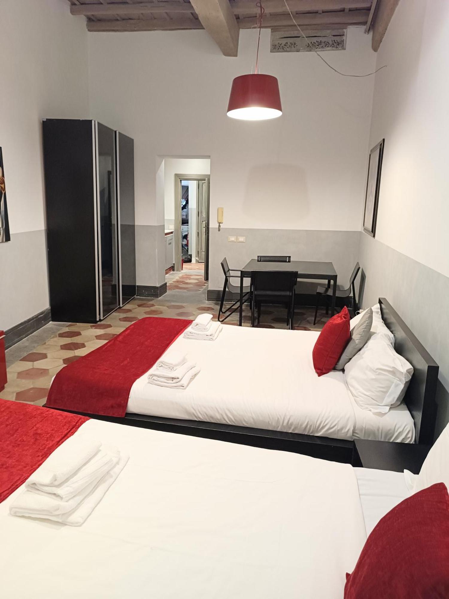 Cinque Scole Apartment โรม ภายนอก รูปภาพ